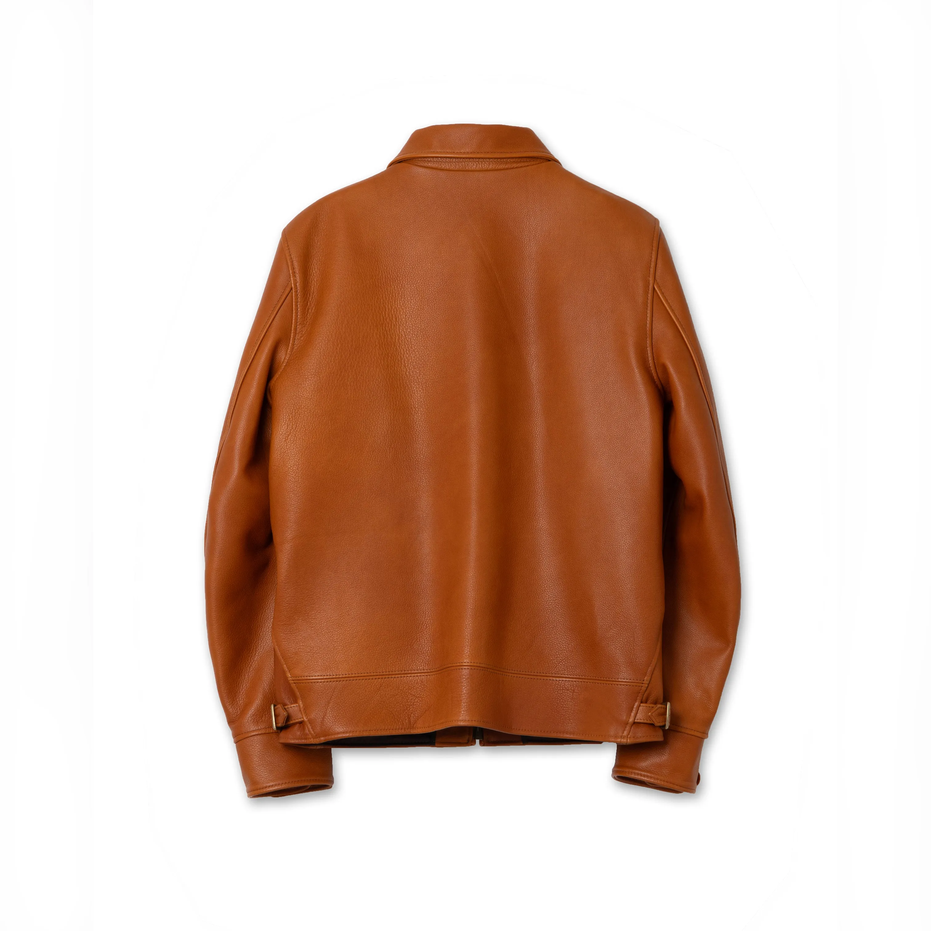 Steer Oil Cossack Jacket【OR-4317】 sold by Studio D'Artisan product image thumbnail 2