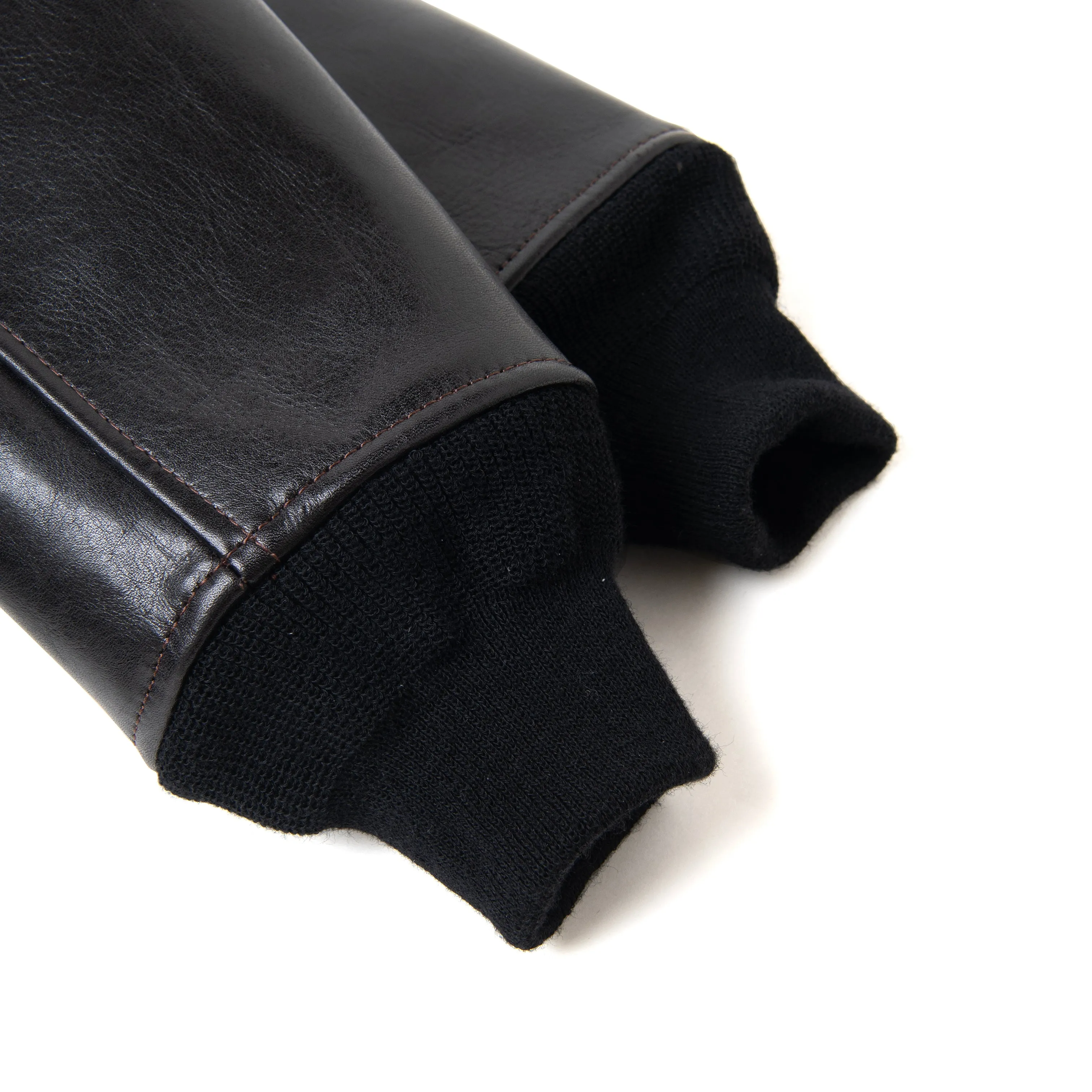 Aniline Steer Oil A-1 Jacket【OR-4318】 sold by Studio D'Artisan product image thumbnail 5