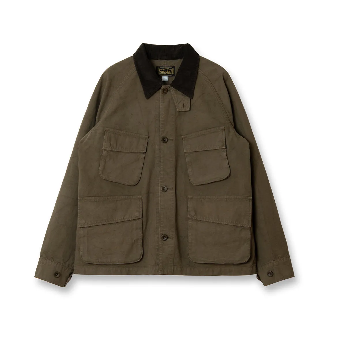 Fatigue Jacket 【OR-4315】 sold by Studio D'Artisan product image thumbnail 3