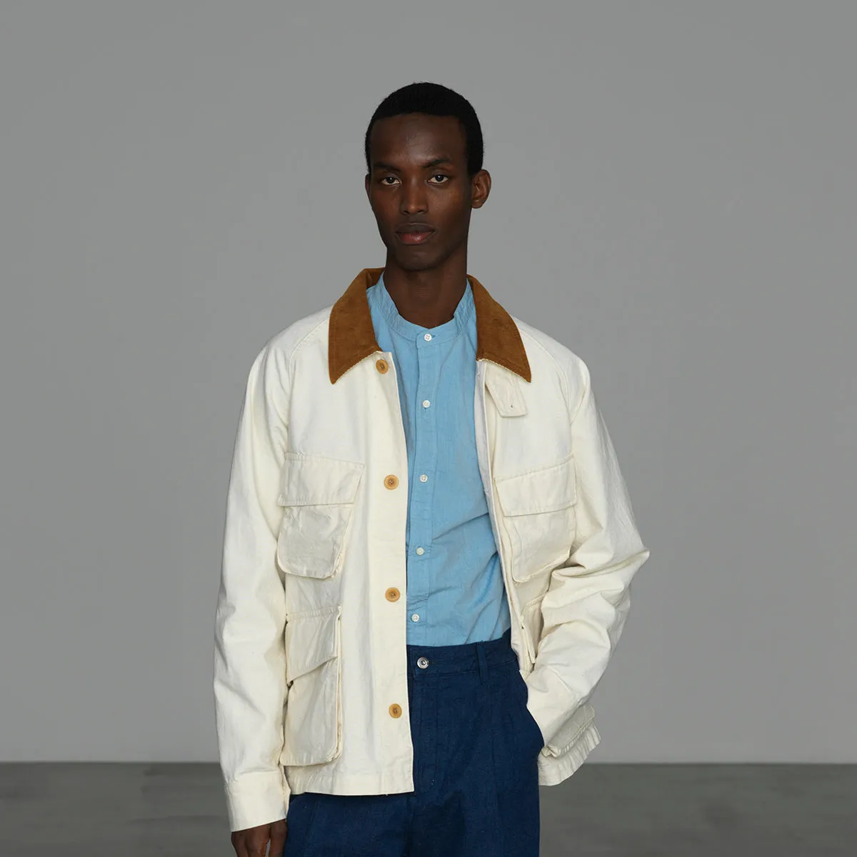 Fatigue Jacket 【OR-4315】 sold by Studio D'Artisan product image thumbnail 5
