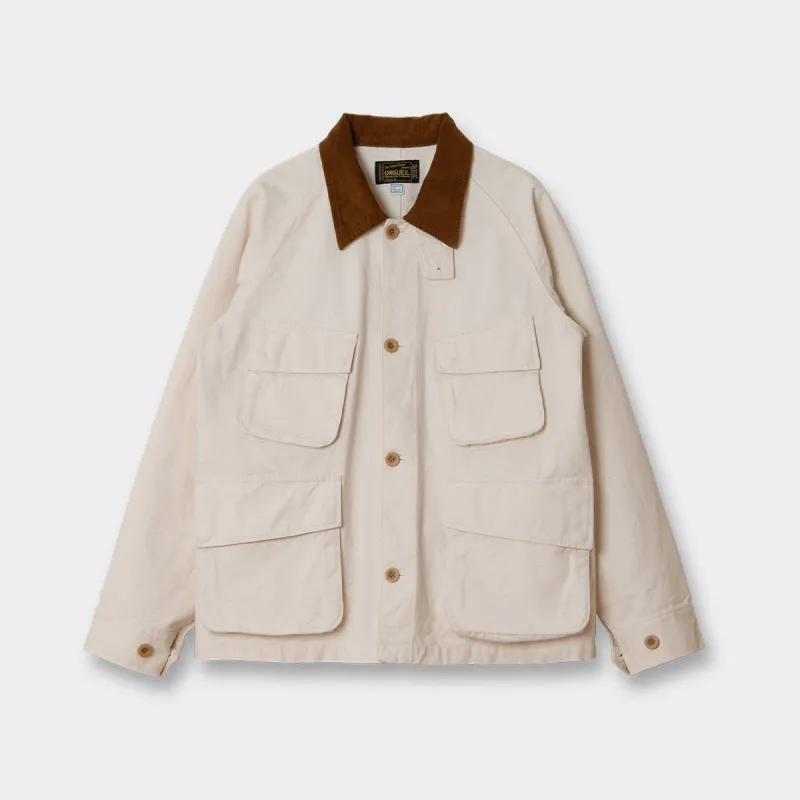 Fatigue Jacket 【OR-4315】 made by Orgueil