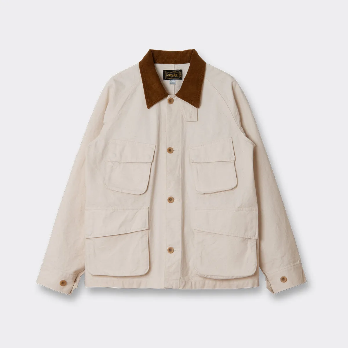 Fatigue Jacket 【OR-4315】 sold by Studio D'Artisan