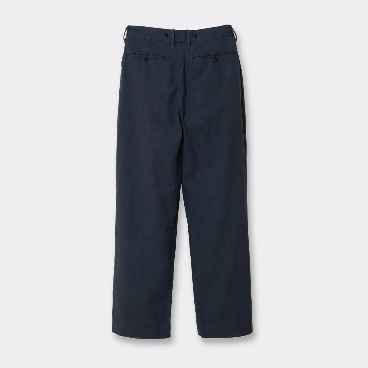 Cotton Linen Trousers 【OR-1121】 sold by Studio D'Artisan product image thumbnail 4