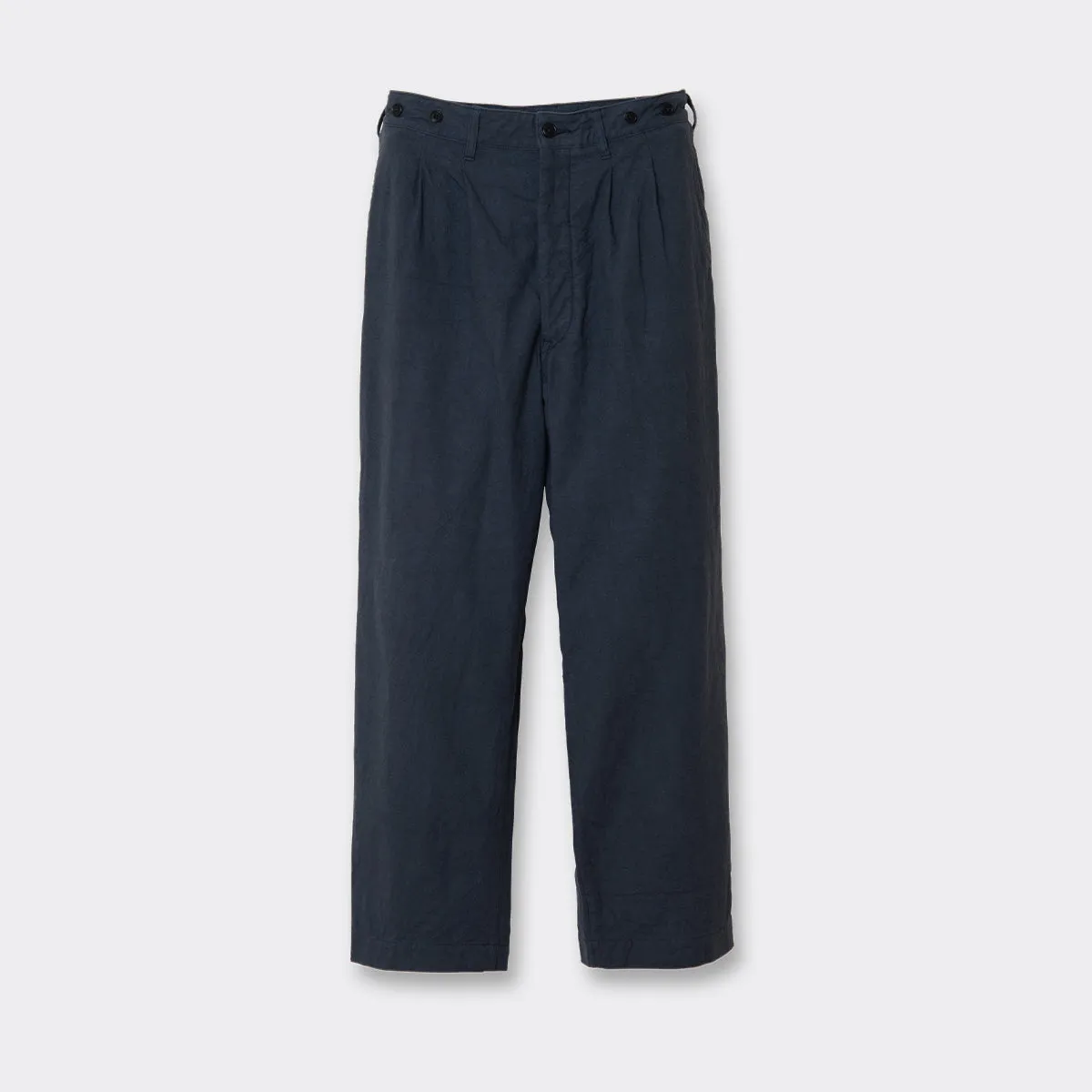 Cotton Linen Trousers 【OR-1121】 sold by Studio D'Artisan product image thumbnail 3