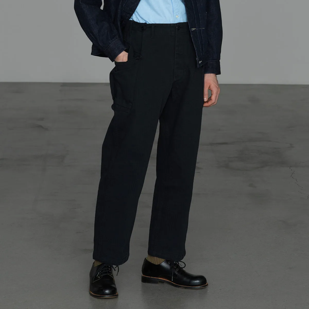 Army Trousers 【OR-1120】 sold by Studio D'Artisan product image thumbnail 3