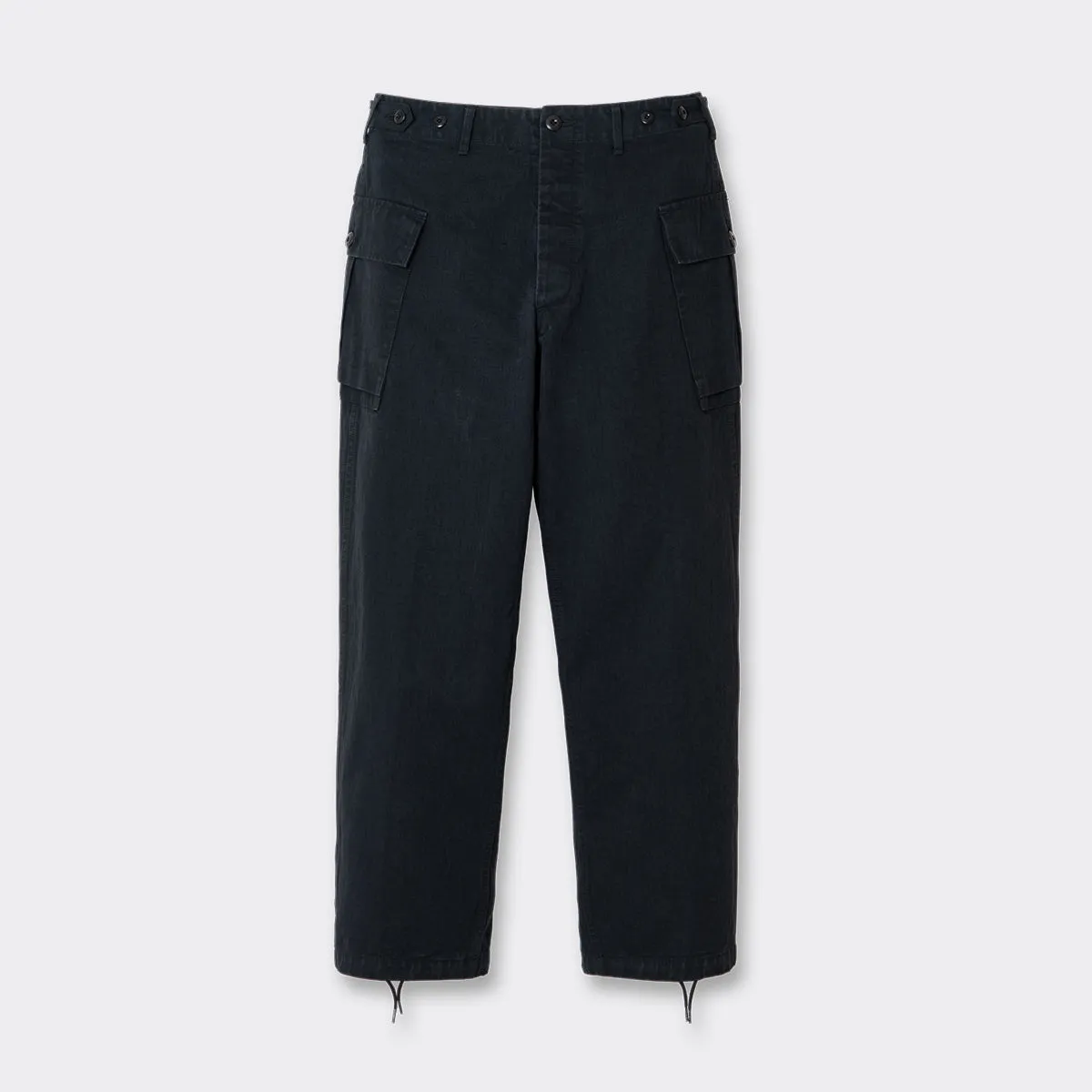 Army Trousers 【OR-1120】 sold by Studio D'Artisan