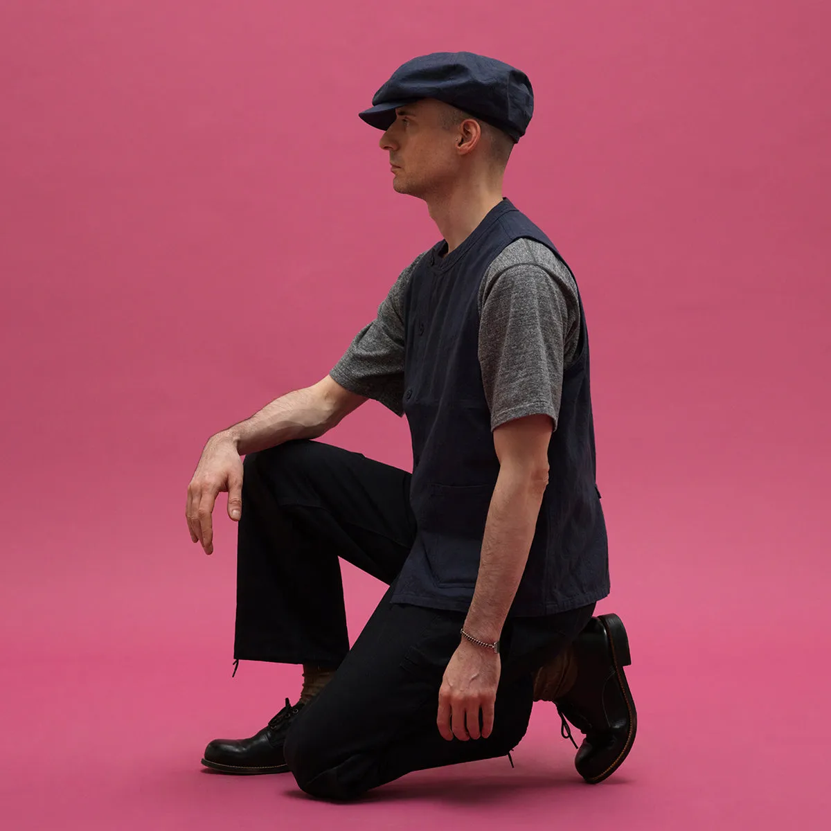 Army Trousers 【OR-1120】 sold by Studio D'Artisan product image thumbnail 4