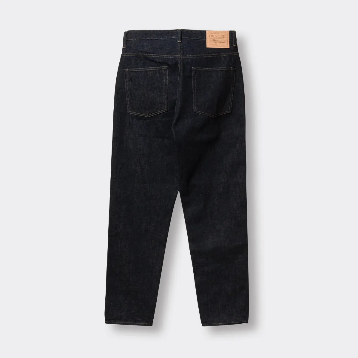 Tailor Jeans Regular Tapered【OR-103】 sold by Studio D'Artisan product image thumbnail 2