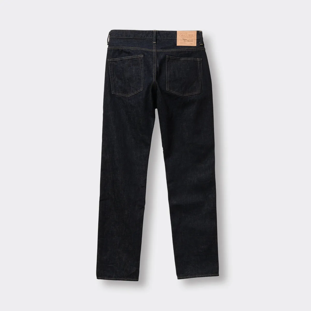 Tailor Jeans Regular Straight【OR-101】 sold by Studio D'Artisan product image thumbnail 2