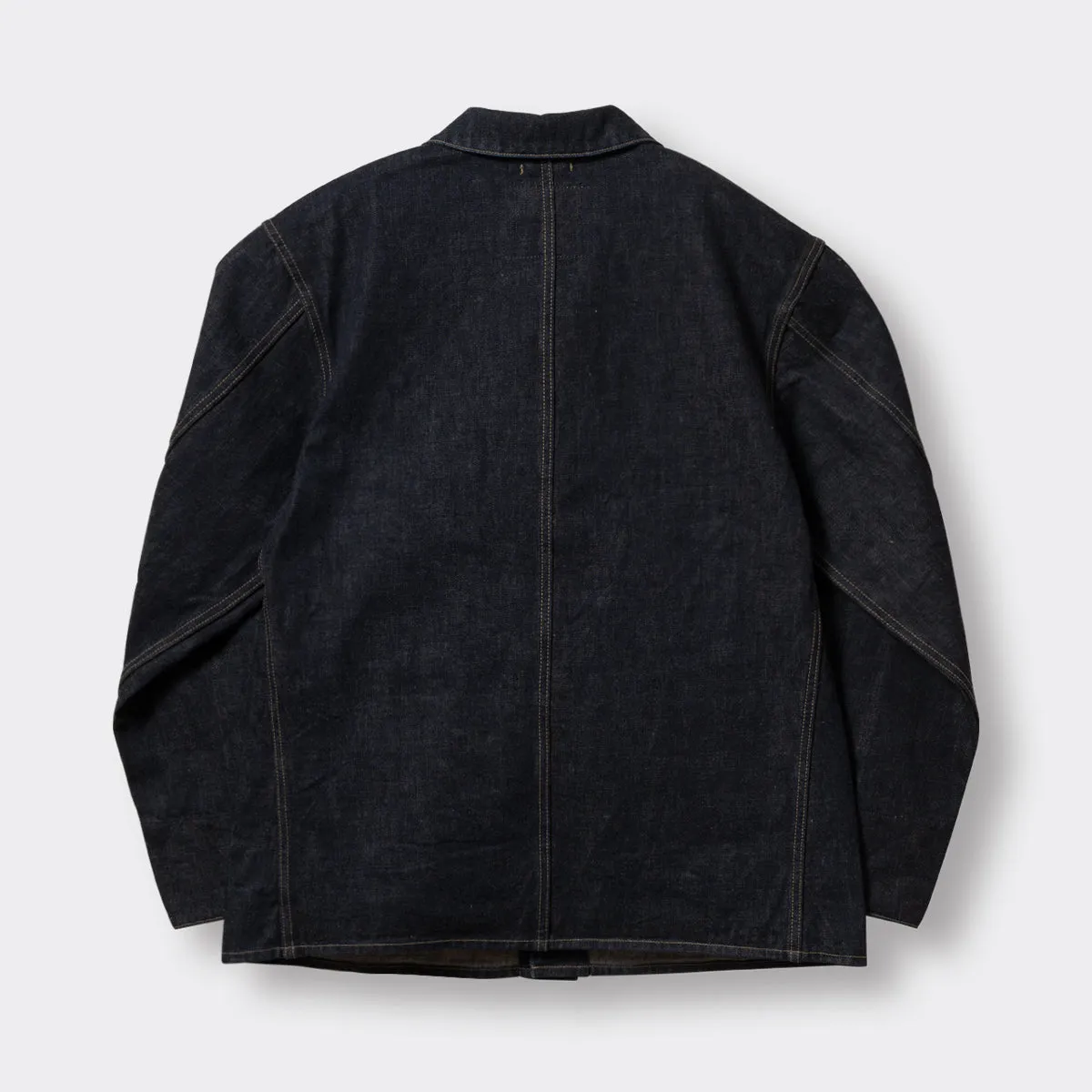 Tailor Denim Coverall【OR-403】 sold by Studio D'Artisan product image thumbnail 2