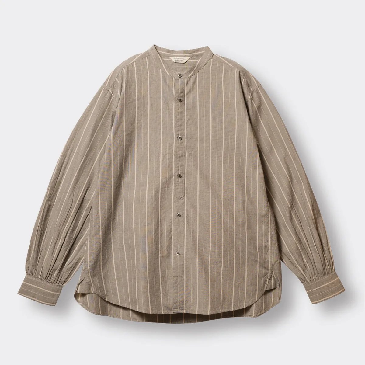 Rebuild Stripe Shirt【OR-5118】 sold by Studio D'Artisan product image thumbnail 2