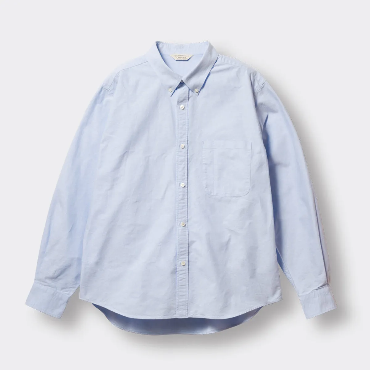 Button Down Shirt【OR-5116】 sold by Studio D'Artisan product image thumbnail 3