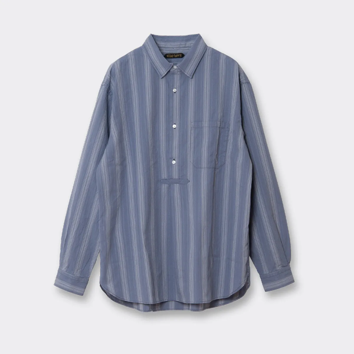 Dobby Pullover Shirt【OR-5113】 sold by Studio D'Artisan product image thumbnail 3