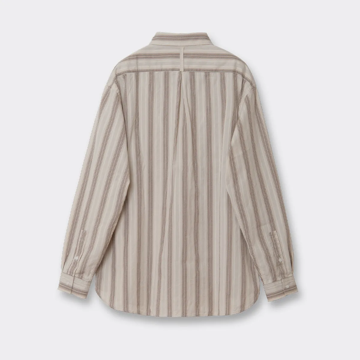 Dobby Pullover Shirt【OR-5113】 sold by Studio D'Artisan product image thumbnail 2