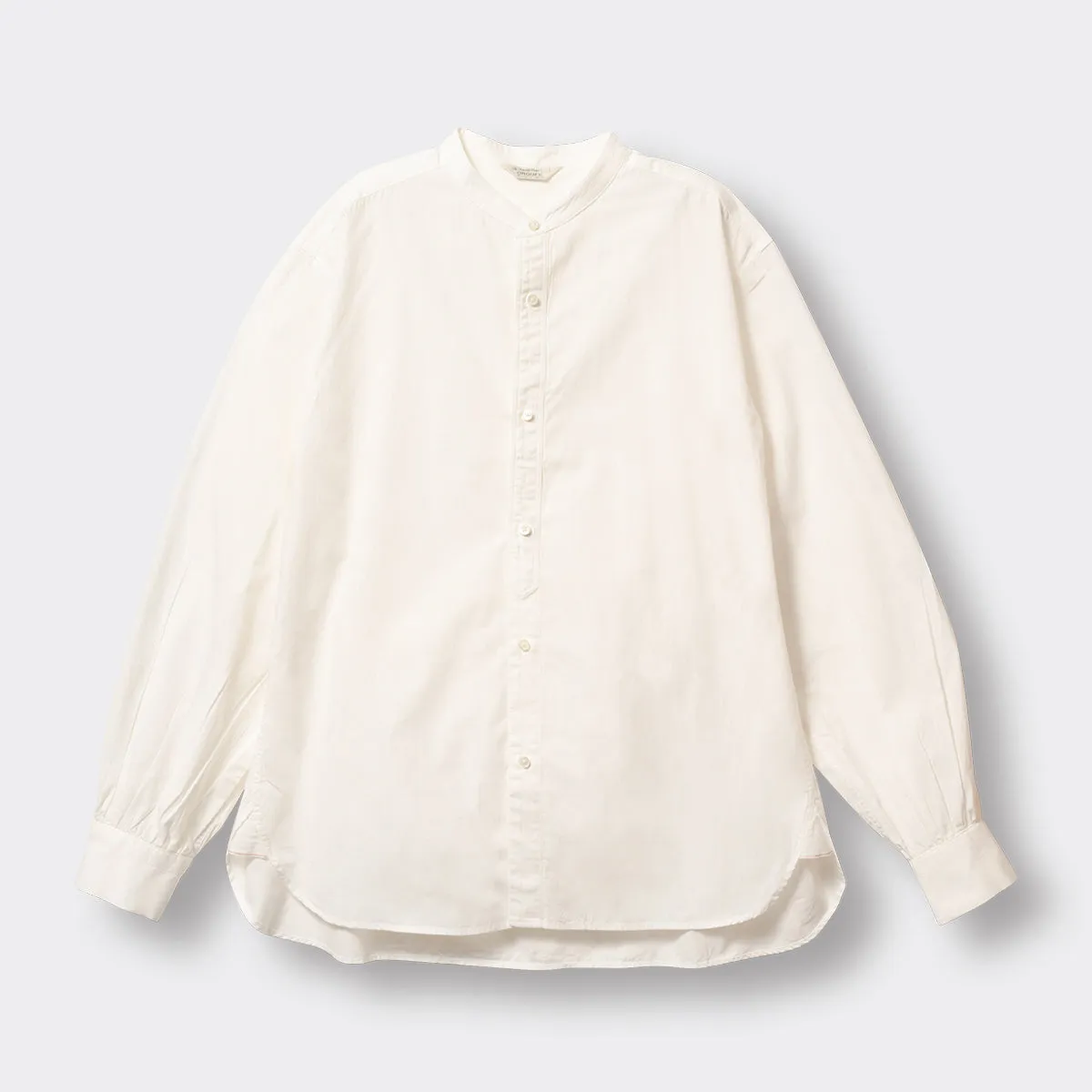 Rebuild White Shirt【OR-5117】 sold by Studio D'Artisan