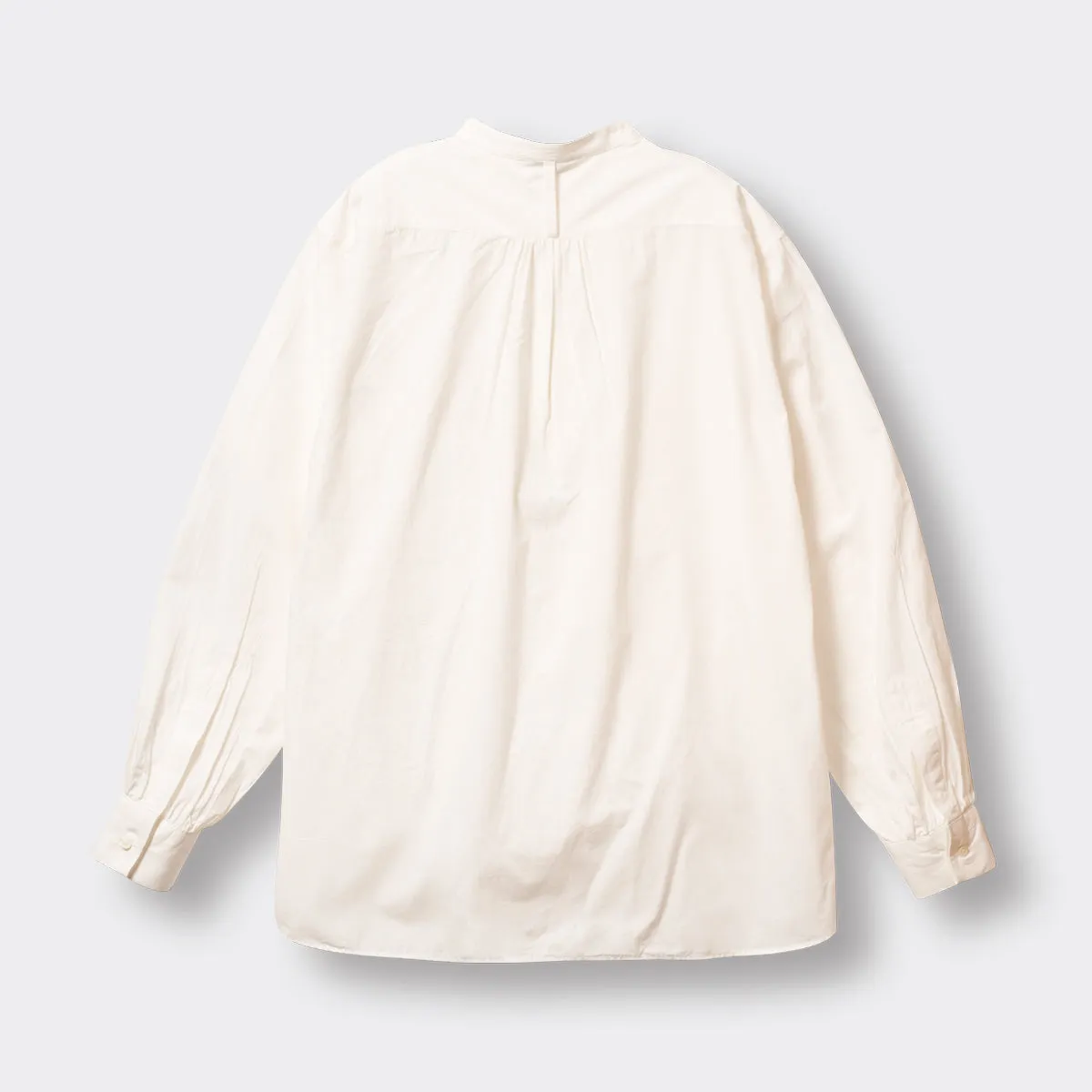 Rebuild White Shirt【OR-5117】 sold by Studio D'Artisan product image thumbnail 2