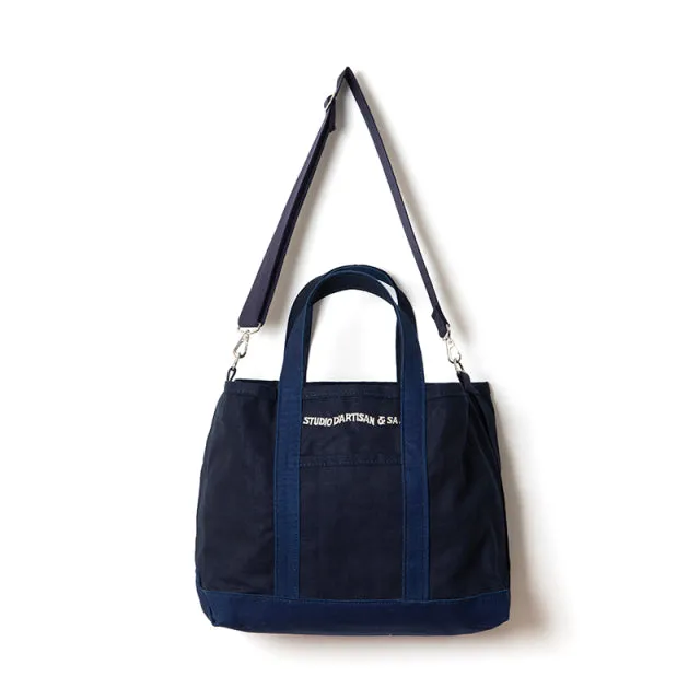 インディゴトートバッグ【7561】 sold by Studio D'Artisan