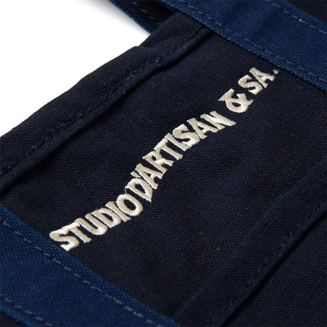 インディゴトートバッグ【7561】 sold by Studio D'Artisan product image thumbnail 2