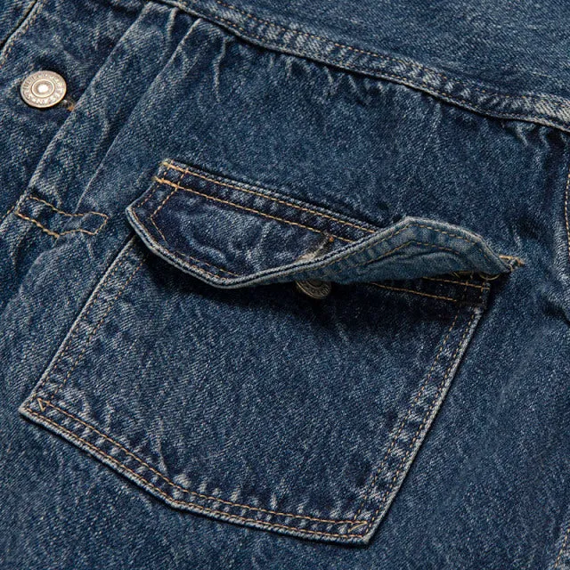 1950デニムジャケット【D4536U】 sold by Studio D'Artisan product image thumbnail 5