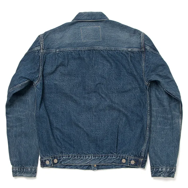 1950デニムジャケット【D4536U】 sold by Studio D'Artisan product image thumbnail 2