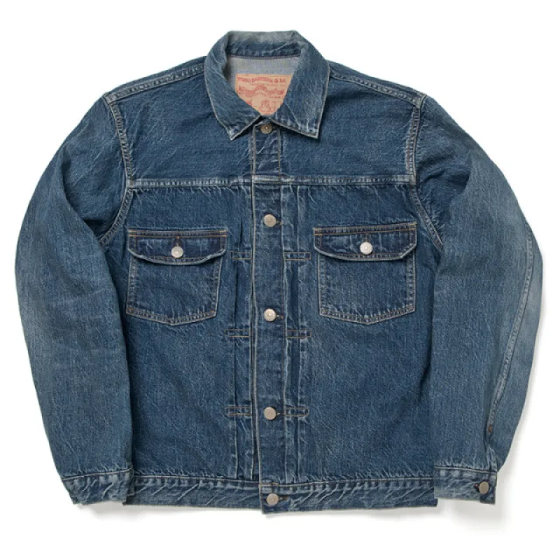 1950デニムジャケット【D4536U】 made by Studio D'Artisan