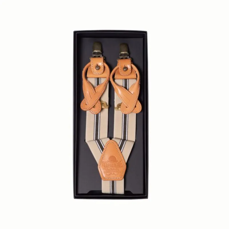 Suspender【OR-7331】 made by Orgueil