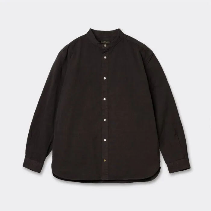 Band Collar Shirt【OR-5108】 sold by Studio D'Artisan product image thumbnail 3