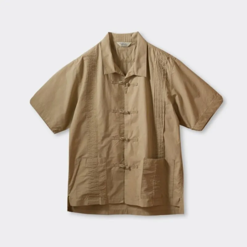 Havana Shirt【OR-5102】 made by Orgueil