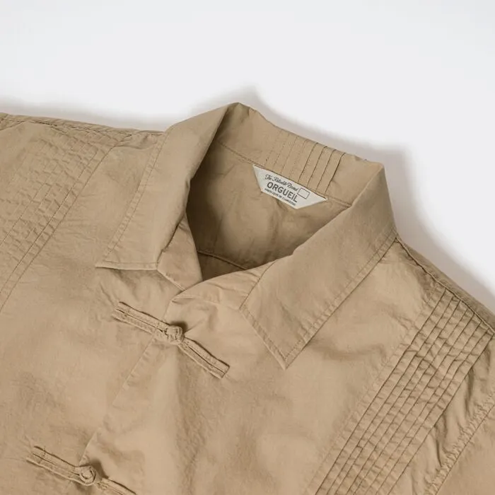 Havana Shirt【OR-5102】 sold by Studio D'Artisan product image thumbnail 5