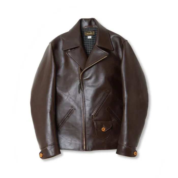 Motorcycle Man Jacket【OR-4297】 sold by Studio D'Artisan