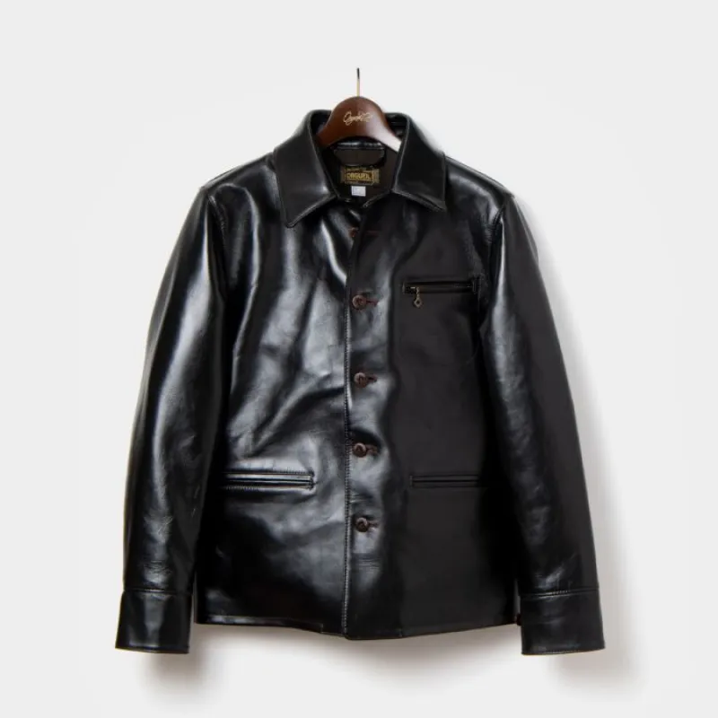 Car Coat【OR-4035】 made by Orgueil