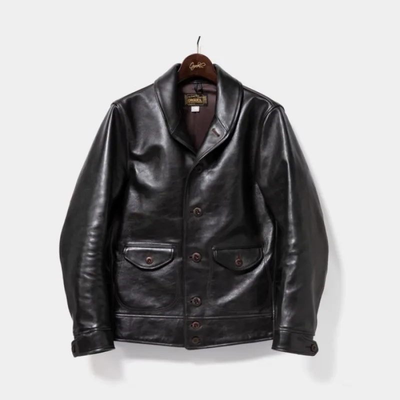 Cossack Jacket【OR-4002C】 made by Orgueil