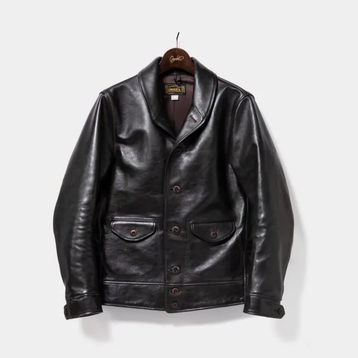 Cossack Jacket【OR-4002C】 sold by Studio D'Artisan