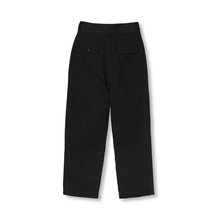 Classic Wool Trousers【OR-1115】 sold by Studio D'Artisan product image thumbnail 4
