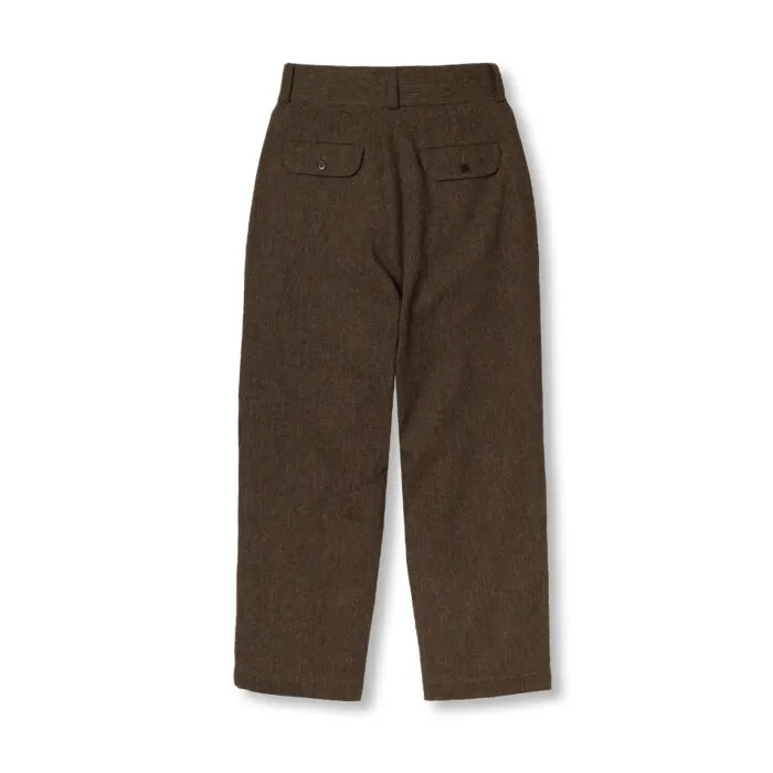 Classic Wool Trousers【OR-1115】 sold by Studio D'Artisan product image thumbnail 2