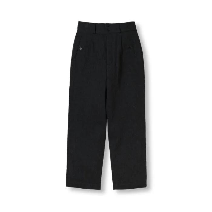 Classic Wool Trousers【OR-1115】 sold by Studio D'Artisan product image thumbnail 3