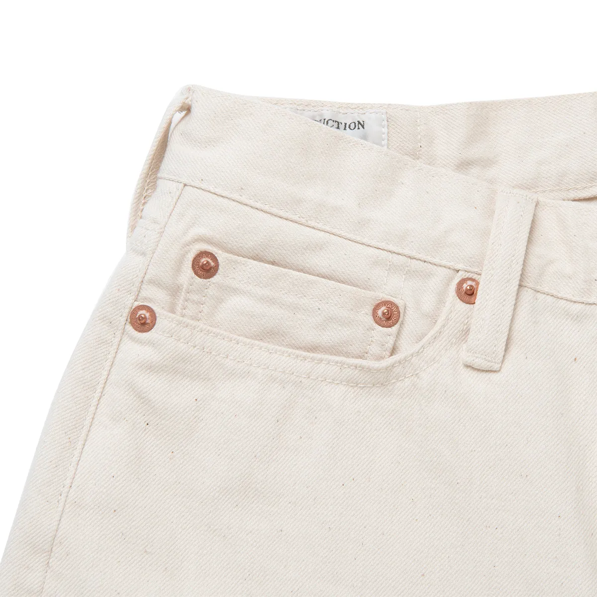 ボムシェルホワイトジーンズ【SDL-704E】 sold by Studio D'Artisan product image thumbnail 5