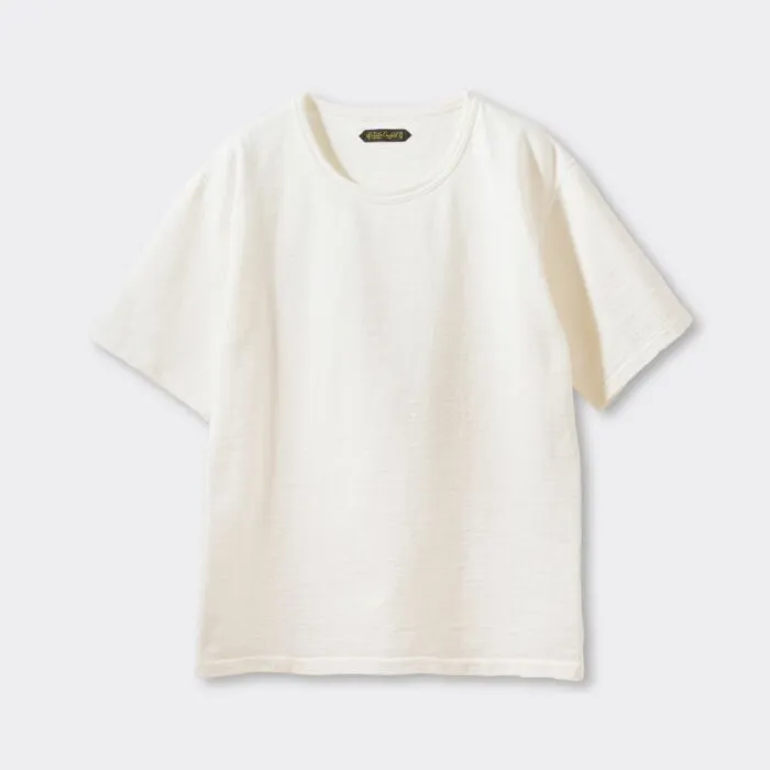 Crew T-Shirt【OR-9096】 sold by Studio D'Artisan