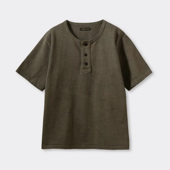 Henley T-Shirt【OR-9095】 sold by Studio D'Artisan product image thumbnail 5