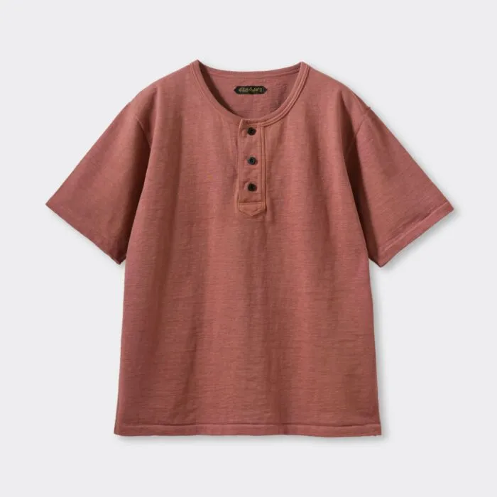 Henley T-Shirt【OR-9095】 sold by Studio D'Artisan product image thumbnail 3
