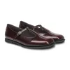 Piatta T-Jane Maroon sold by Nappa Milano