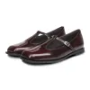 Piatta T-Jane Maroon sold by Nappa Milano