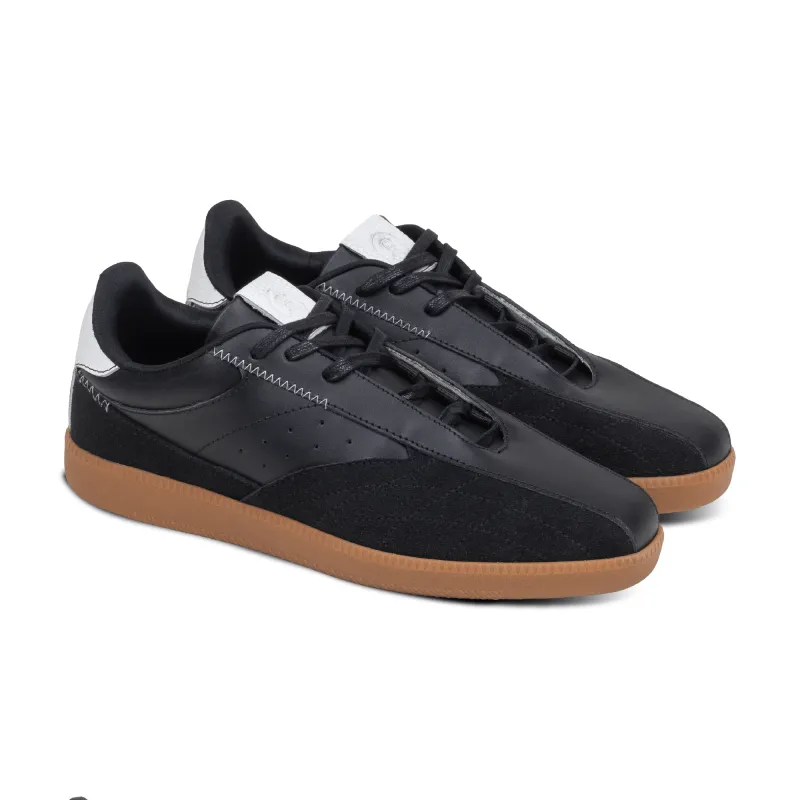 Union Sneakers Black/White sold by Nappa Milano