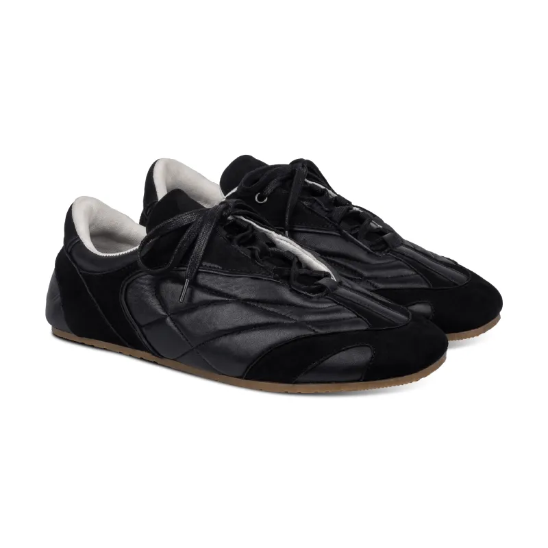 Gale Soccer Black sold by Nappa Milano