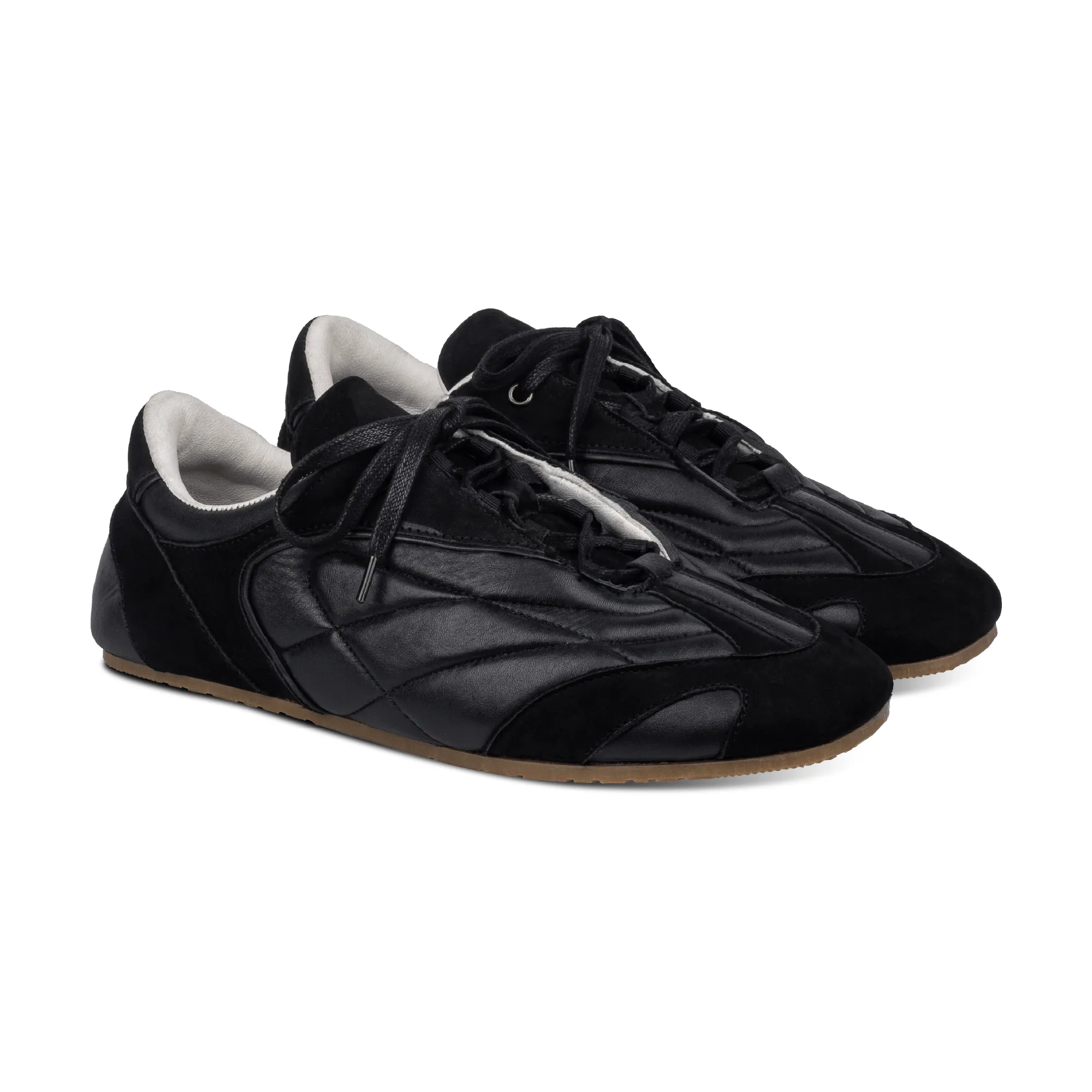 Gale Soccer Black sold by Nappa Milano