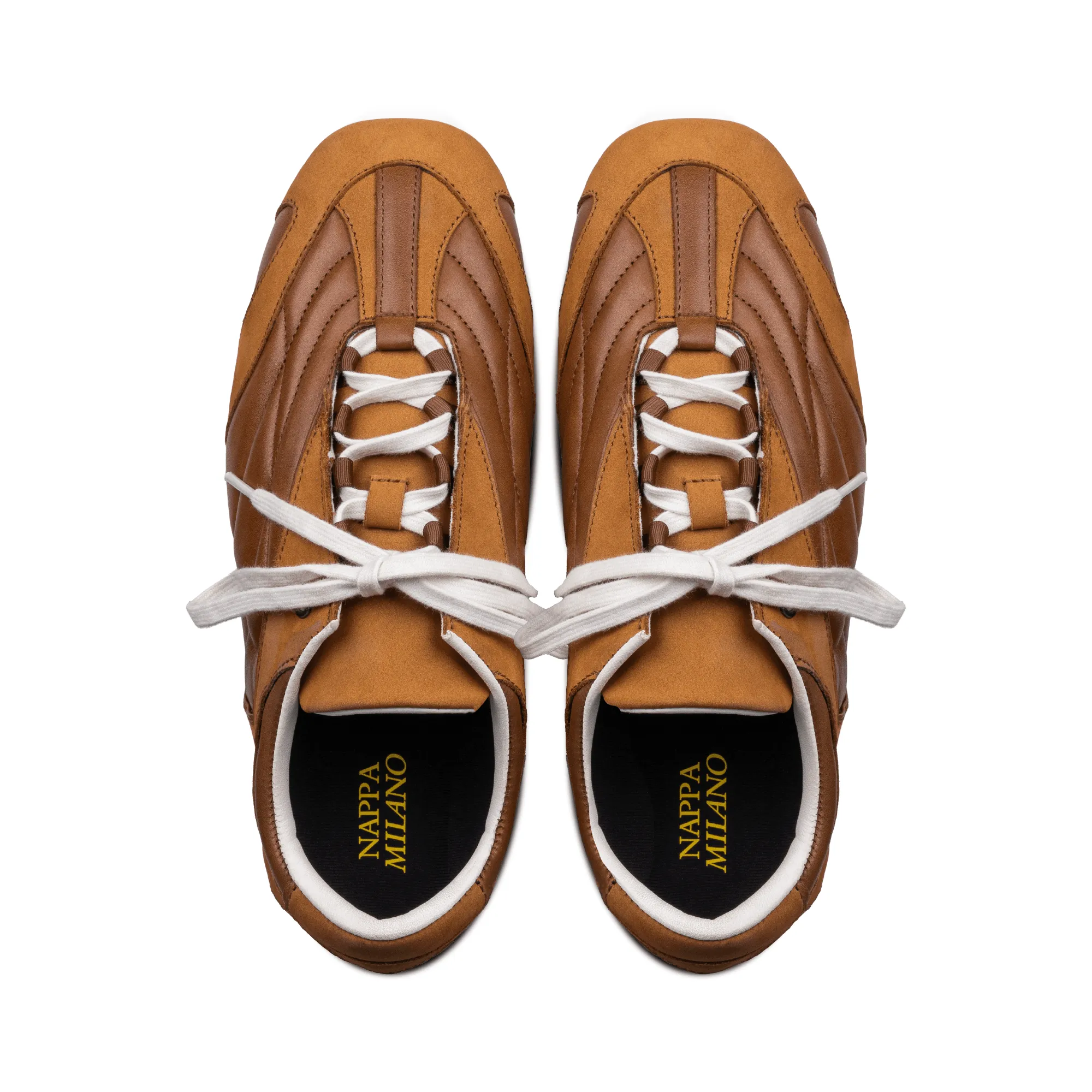 Gale Soccer Tan sold by Nappa Milano product image thumbnail 5
