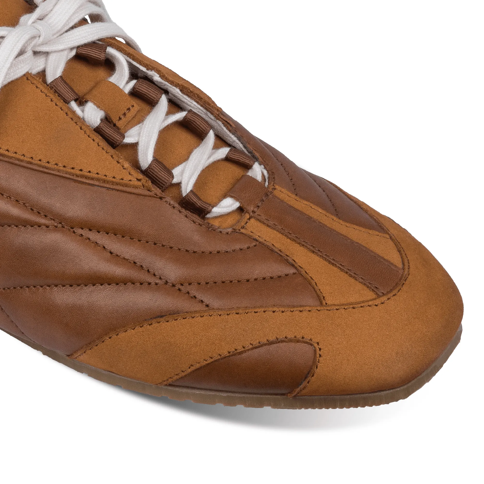 Gale Soccer Tan sold by Nappa Milano product image thumbnail 4