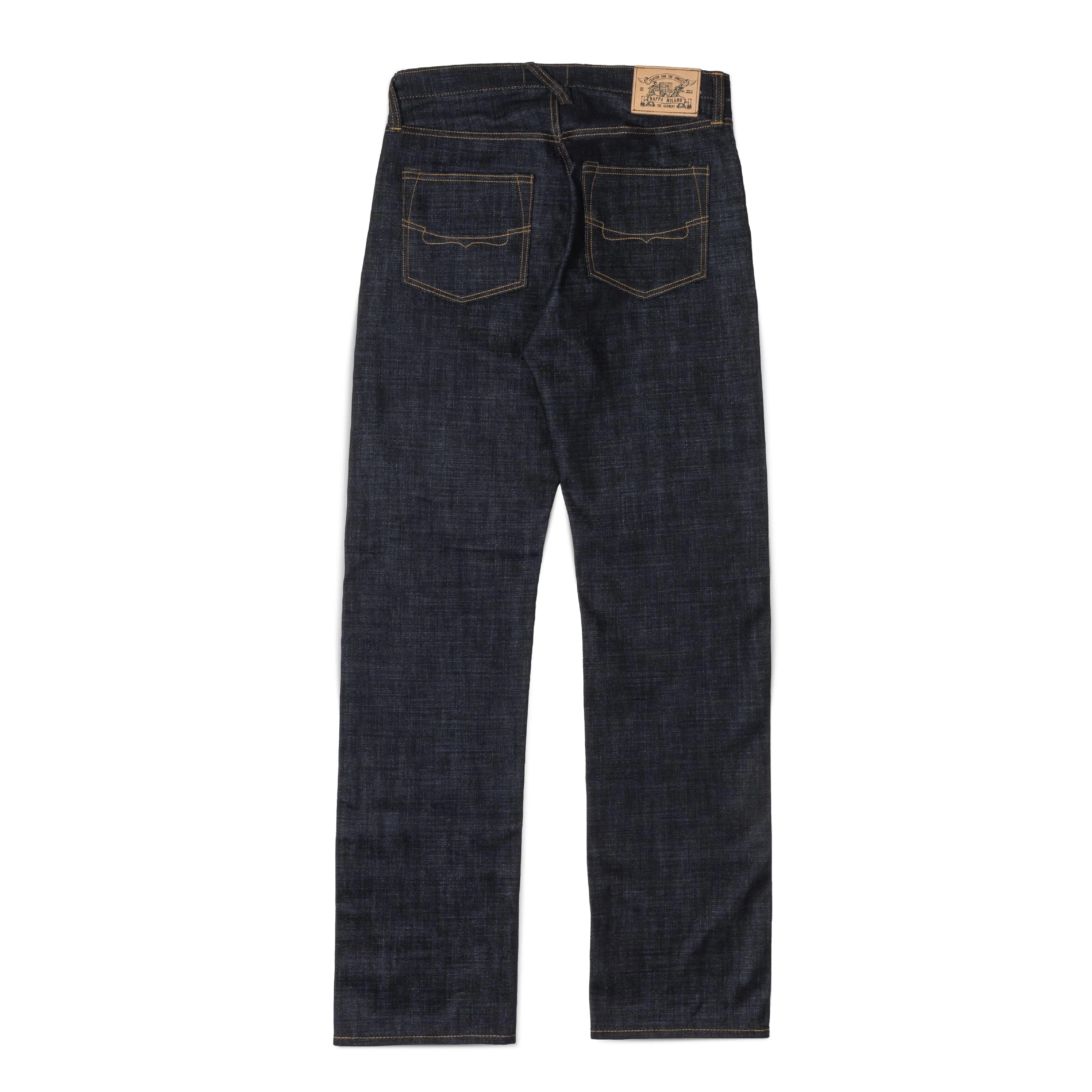 Nappa Selvedge Denim sold by Nappa Milano product image thumbnail 2