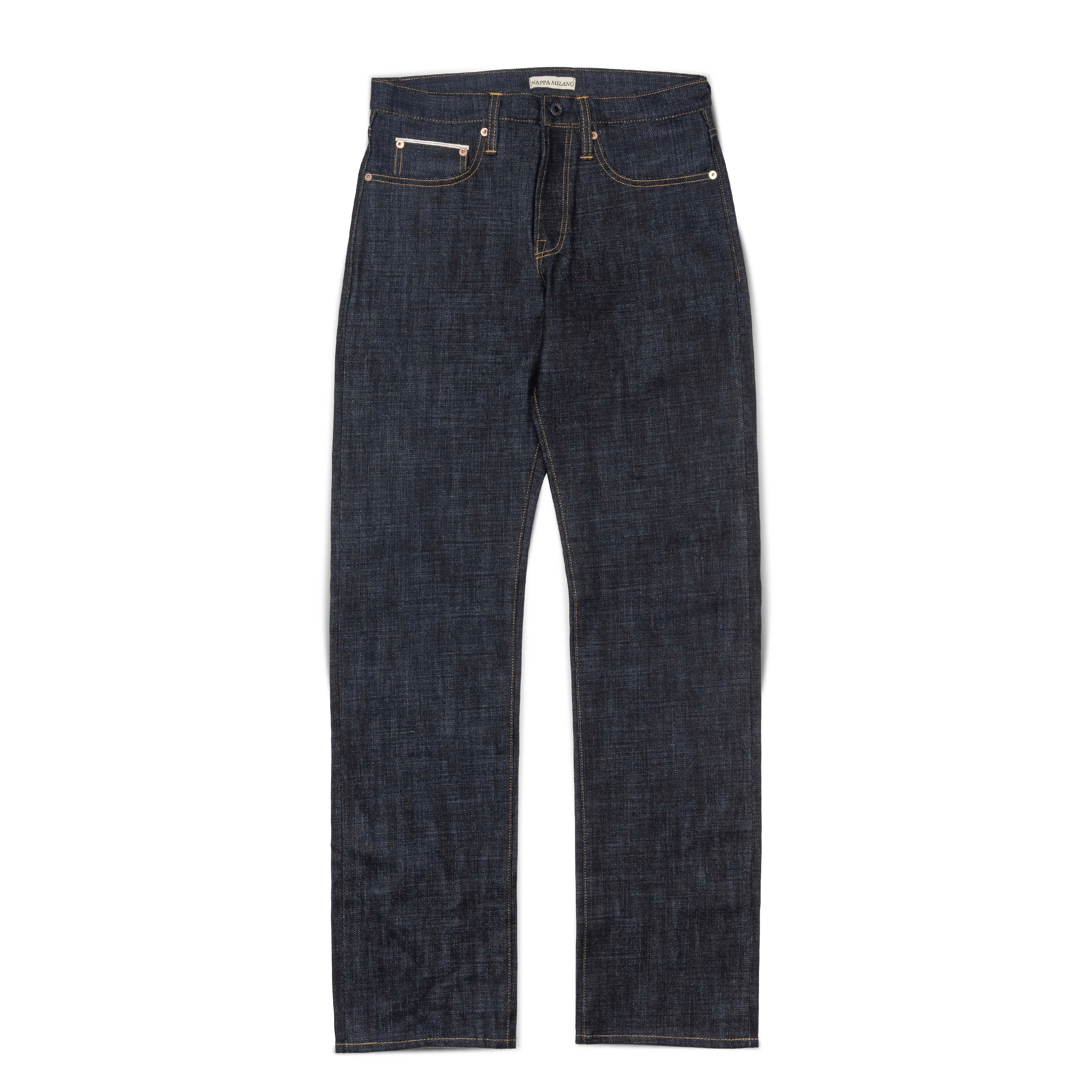 Nappa Selvedge Denim sold by Nappa Milano