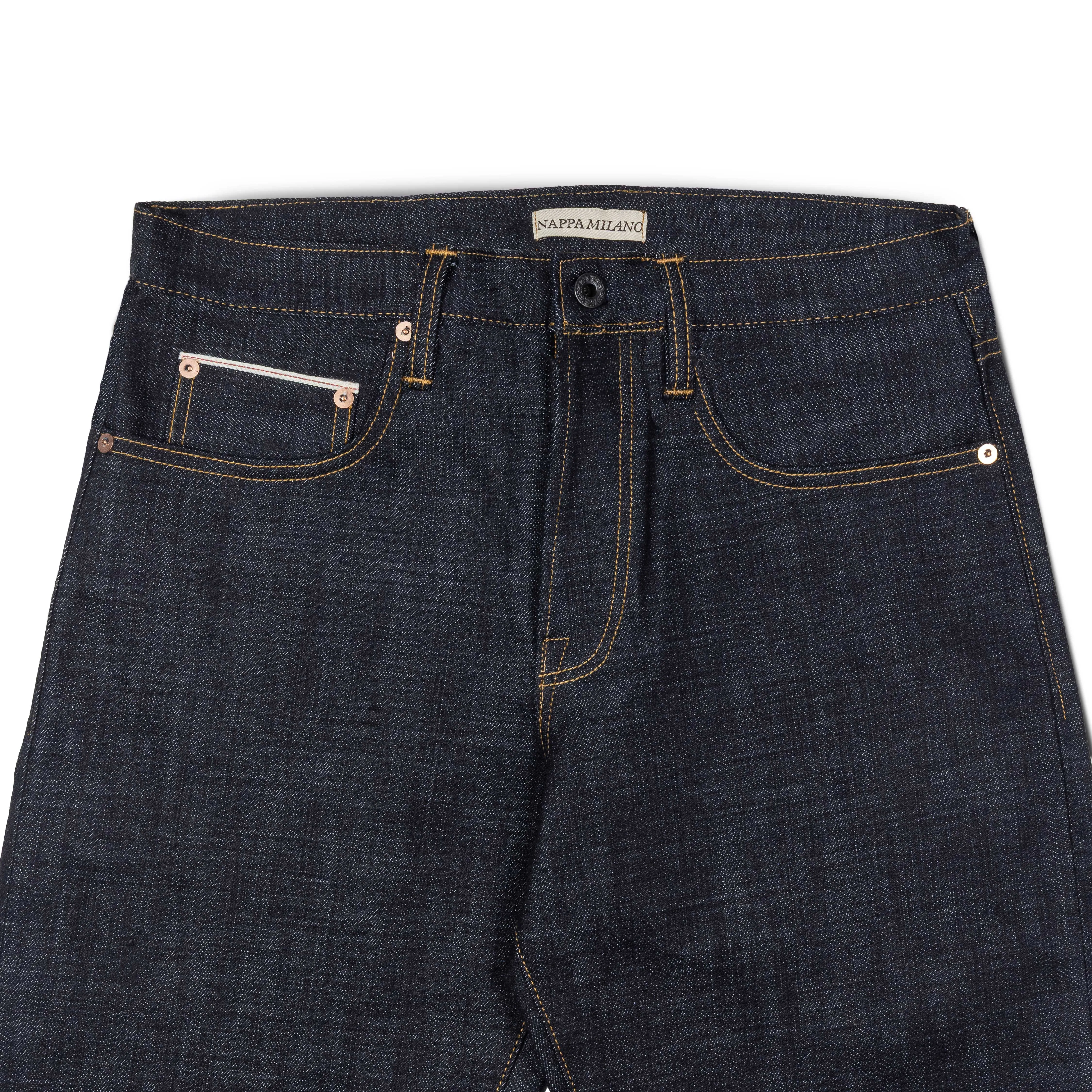 Nappa Selvedge Denim sold by Nappa Milano product image thumbnail 3